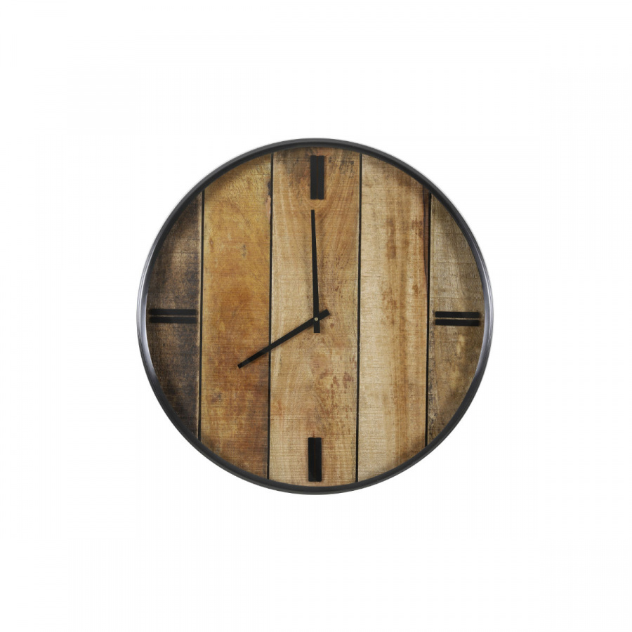 Wanduhr Light & Living