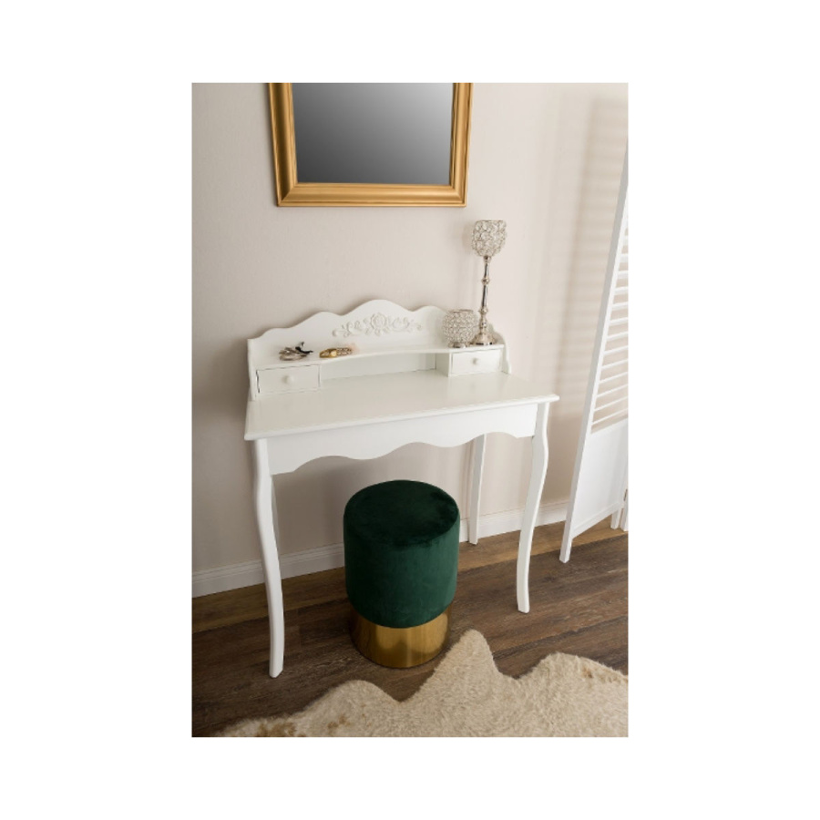 Zierlicher Sekretär MADLYN Antik Finish