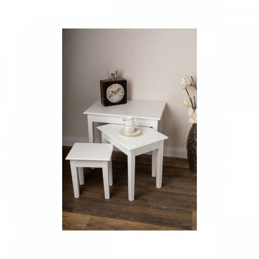 Beistelltisch Set