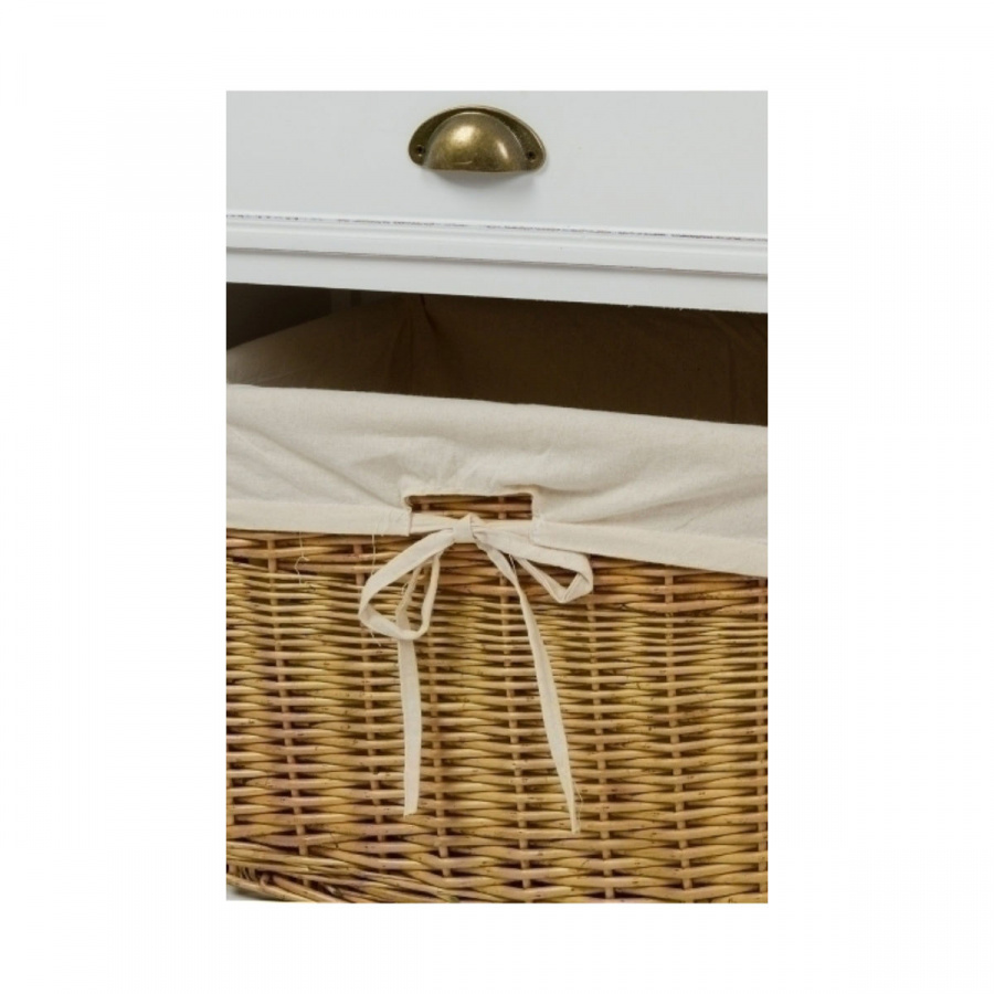 Bibliothek Rattan Körbe Bibliothek Rattan Körbe