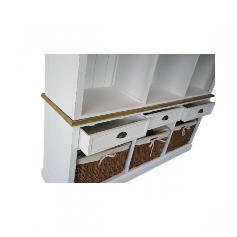 Landhaus Bibliothek FLORENTINA Landhaus Bibliothek FLORENTINA