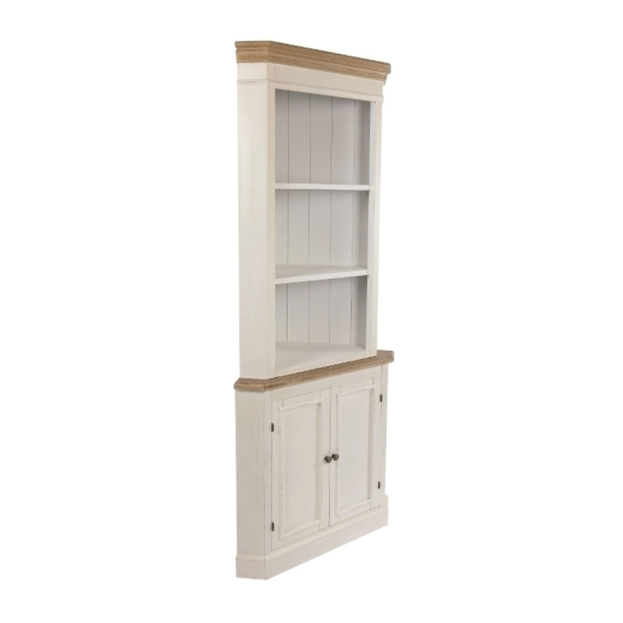 Weißer Landhaus Schrank Weißer Landhaus Schrank