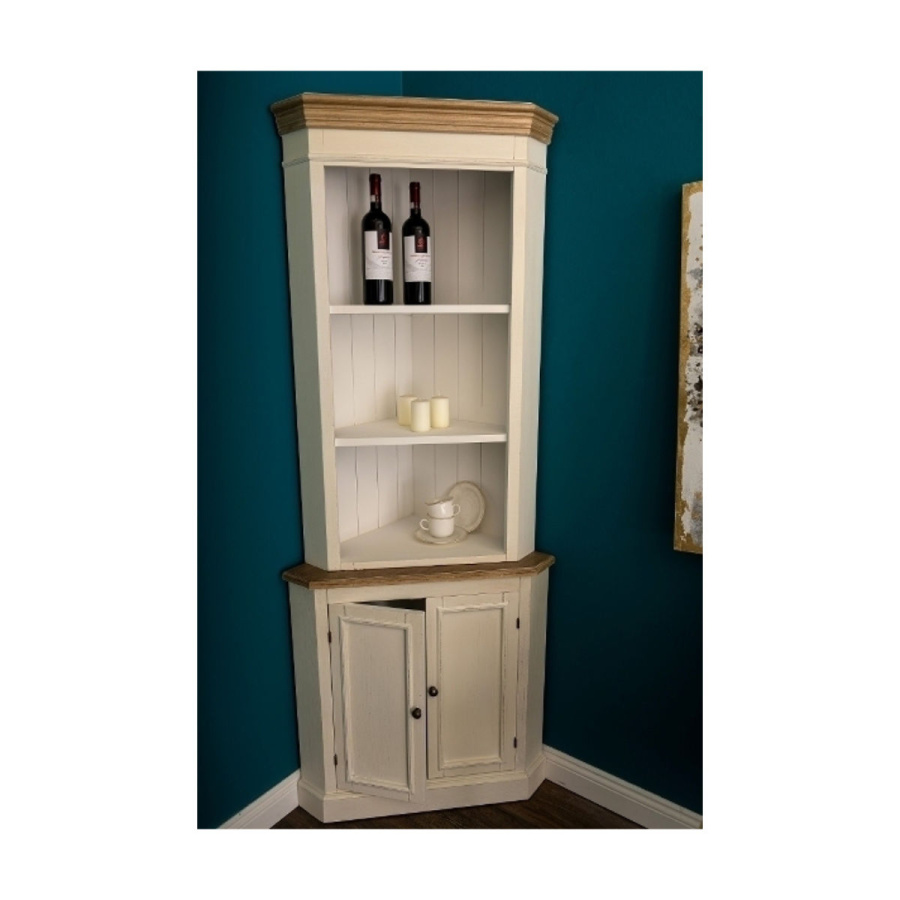 Landhaus Eckschrank FLORENTINA My Flair Landhaus Eckschrank FLORENTINA My Flair