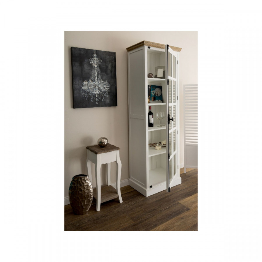 Landhausvitrine Landhausvitrine