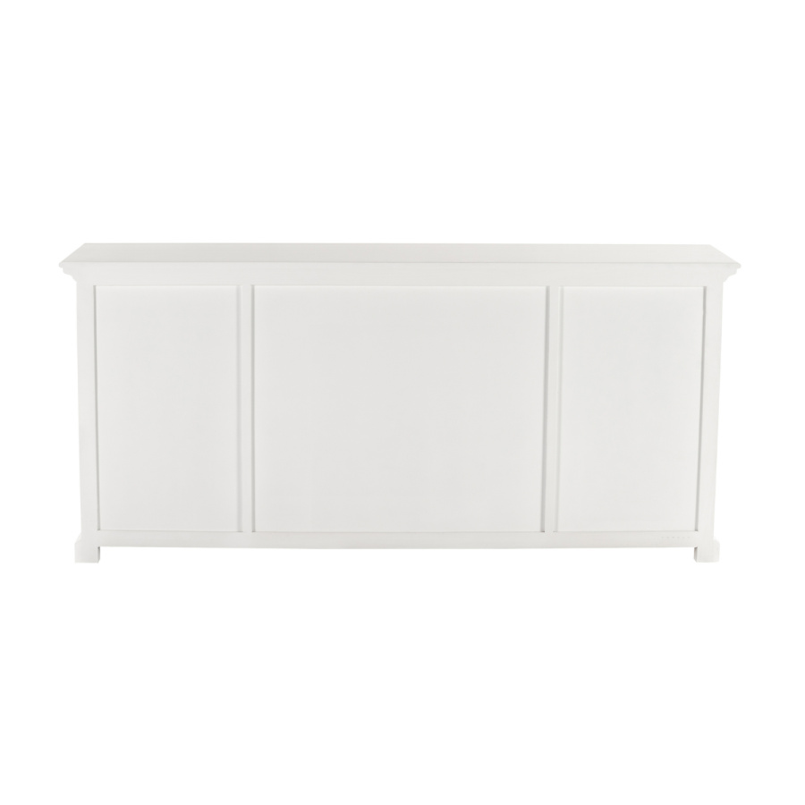 Buffetschrank weiß HALIFAX Buffetschrank weiß HALIFAX