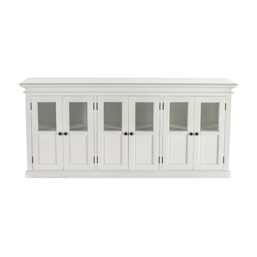 Weißer Halifax Buffetschrank Weißer Halifax Buffetschrank