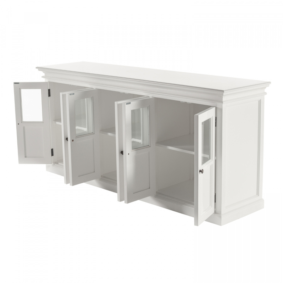 Sideboard mit sechs Türen Sideboard mit sechs Türen