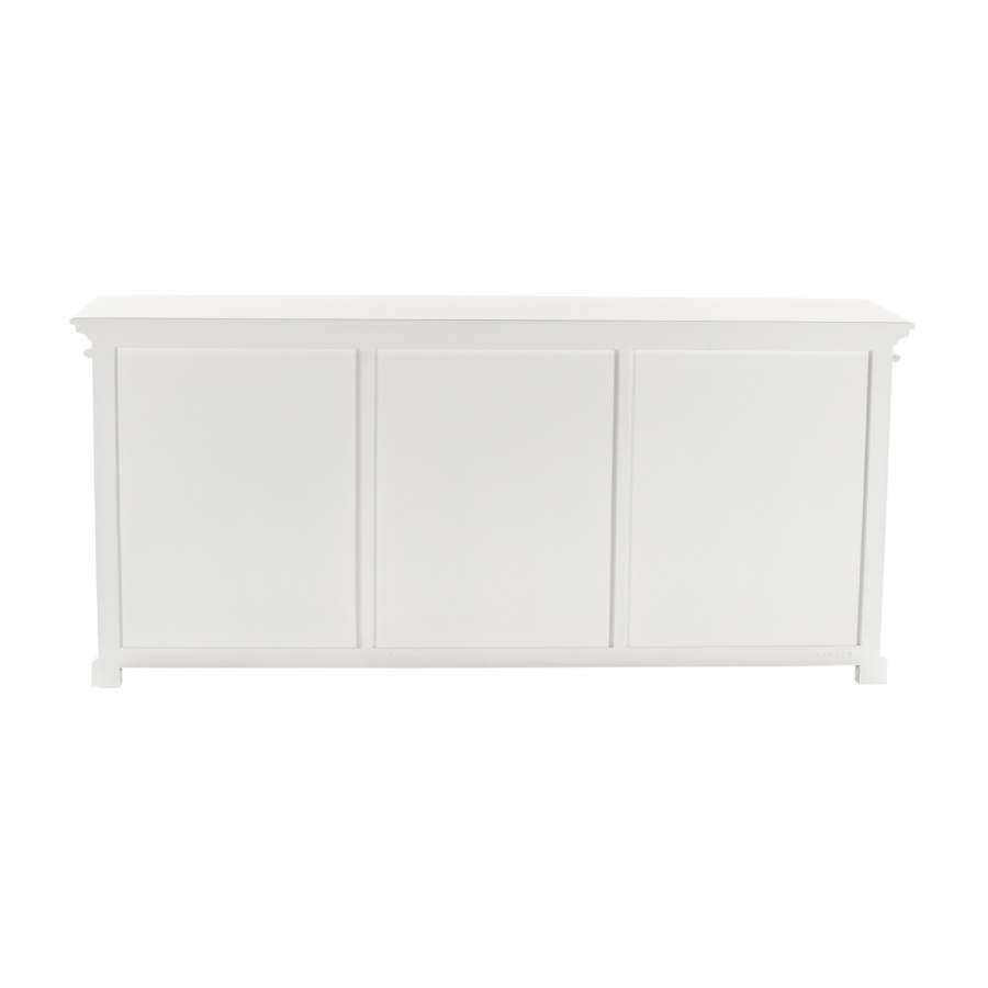 NovaSolo weißes Sideboard NovaSolo weißes Sideboard