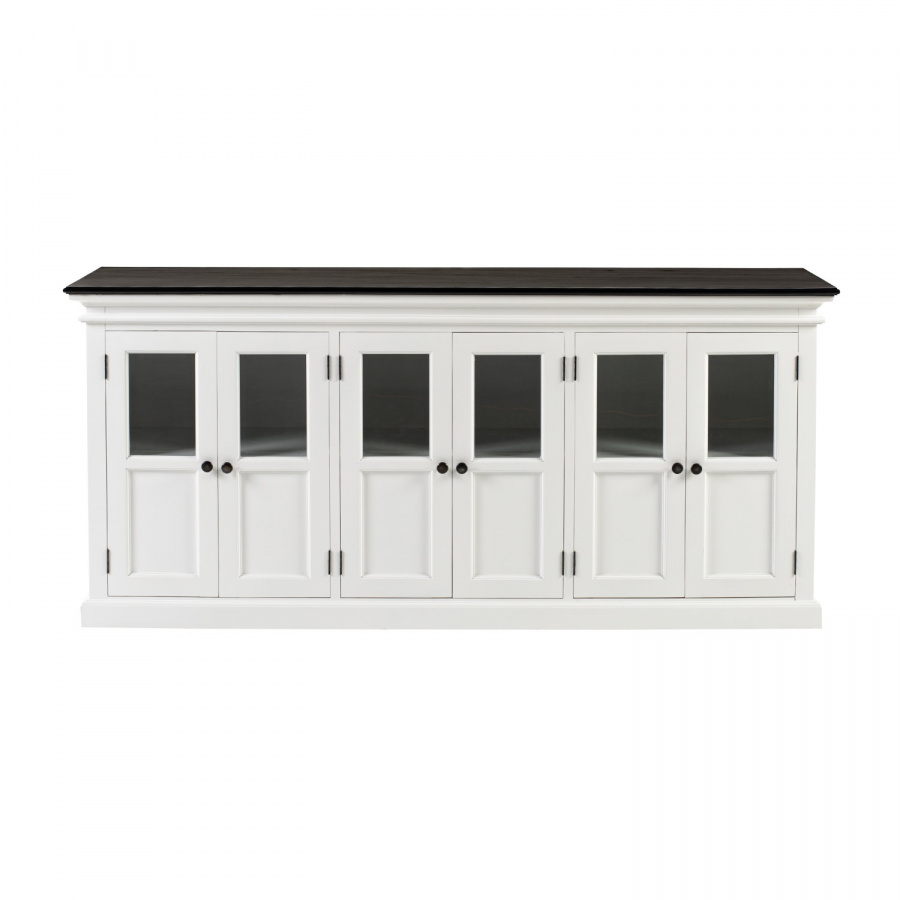 Landhaus-Sideboard Novasolo 200cm breit Landhaus-Sideboard Novasolo 200cm breit