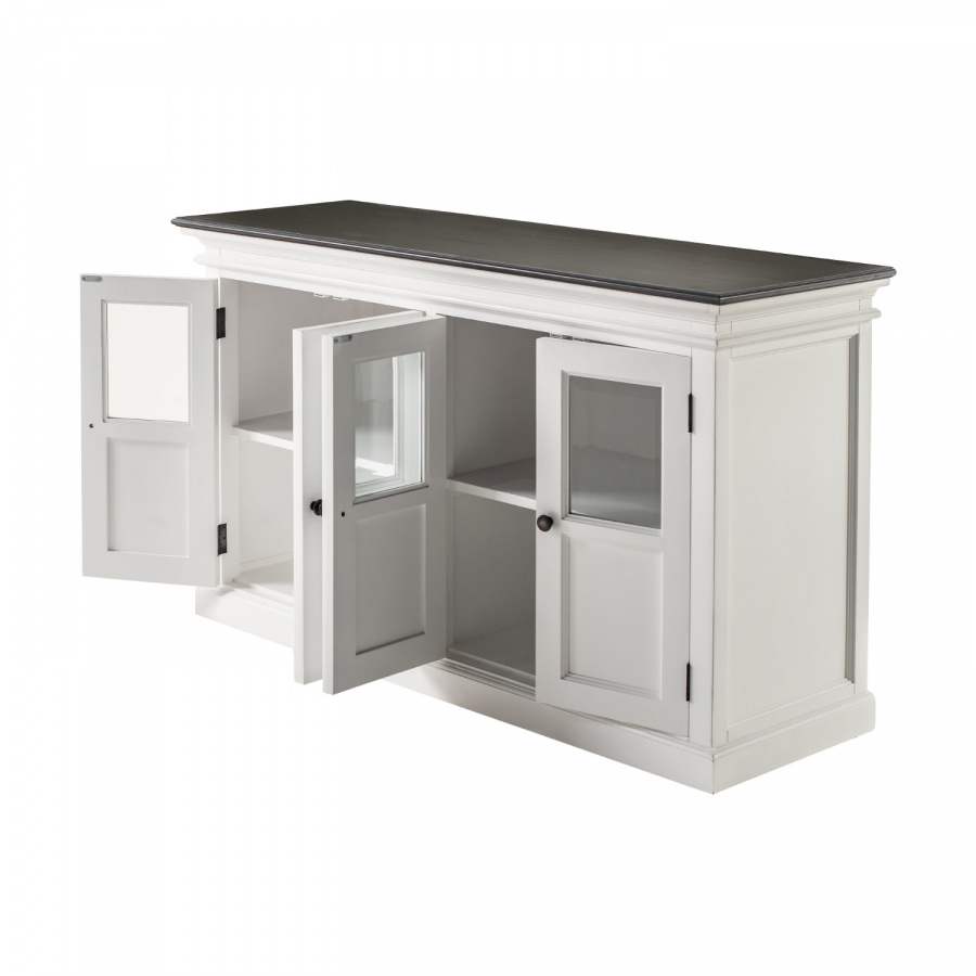 Halifax Contrast Sideboard aus zertifiziertem Holz Halifax Contrast Sideboard aus zertifiziertem Holz