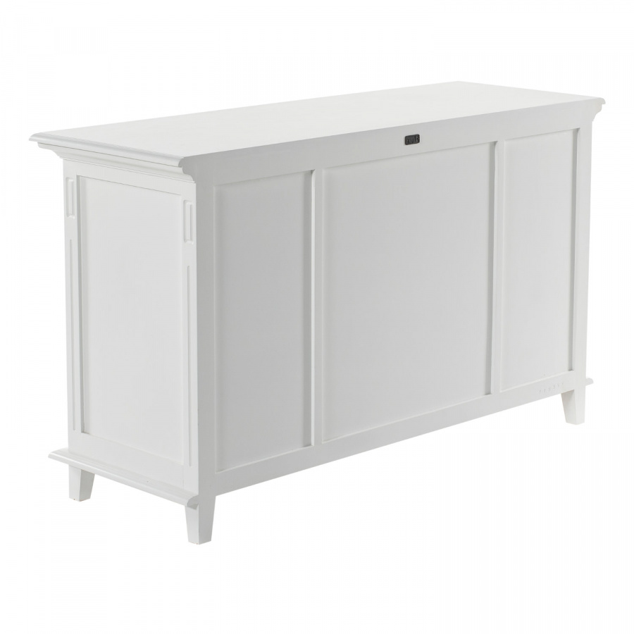 Weiße Kommode BHT 145 x 85 x 50 cm Weiße Kommode BHT 145 x 85 x 50 cm