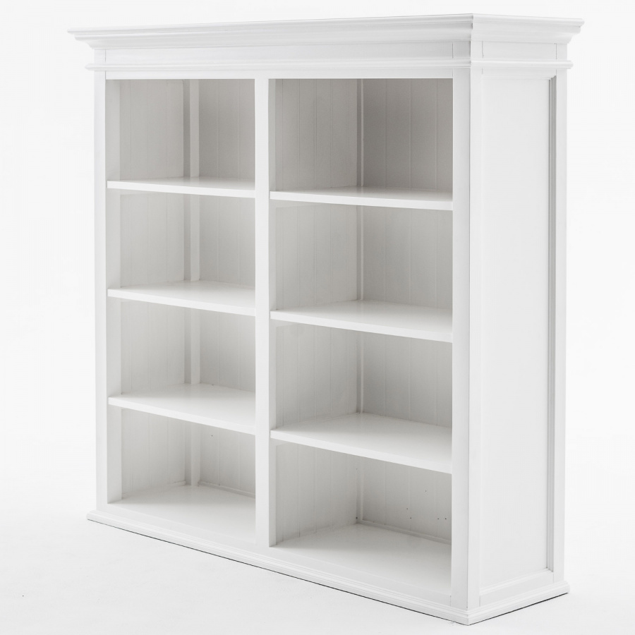 Regalaufsatz für Landhaus-Buffetschrank Regalaufsatz für Landhaus-Buffetschrank