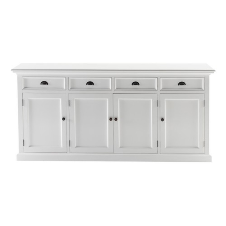 Buffetschrank aus zertifiziertem Mahagoni Buffetschrank aus zertifiziertem Mahagoni