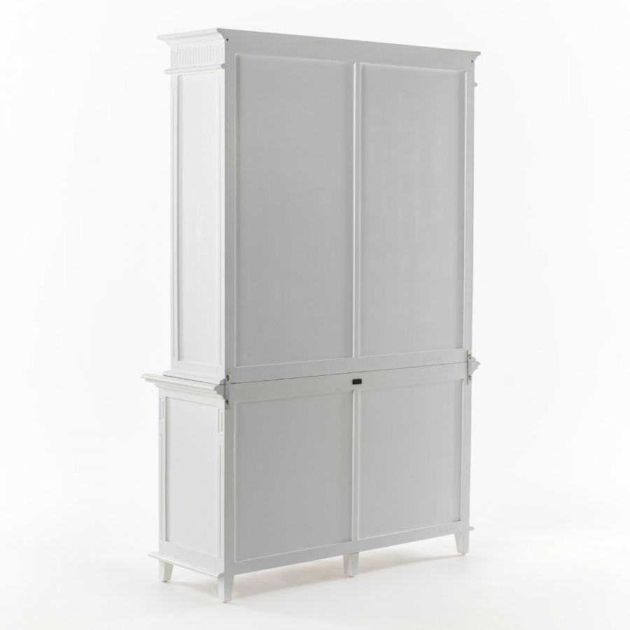 Massiver Schrank aus Mahagoni Massiver Schrank aus Mahagoni
