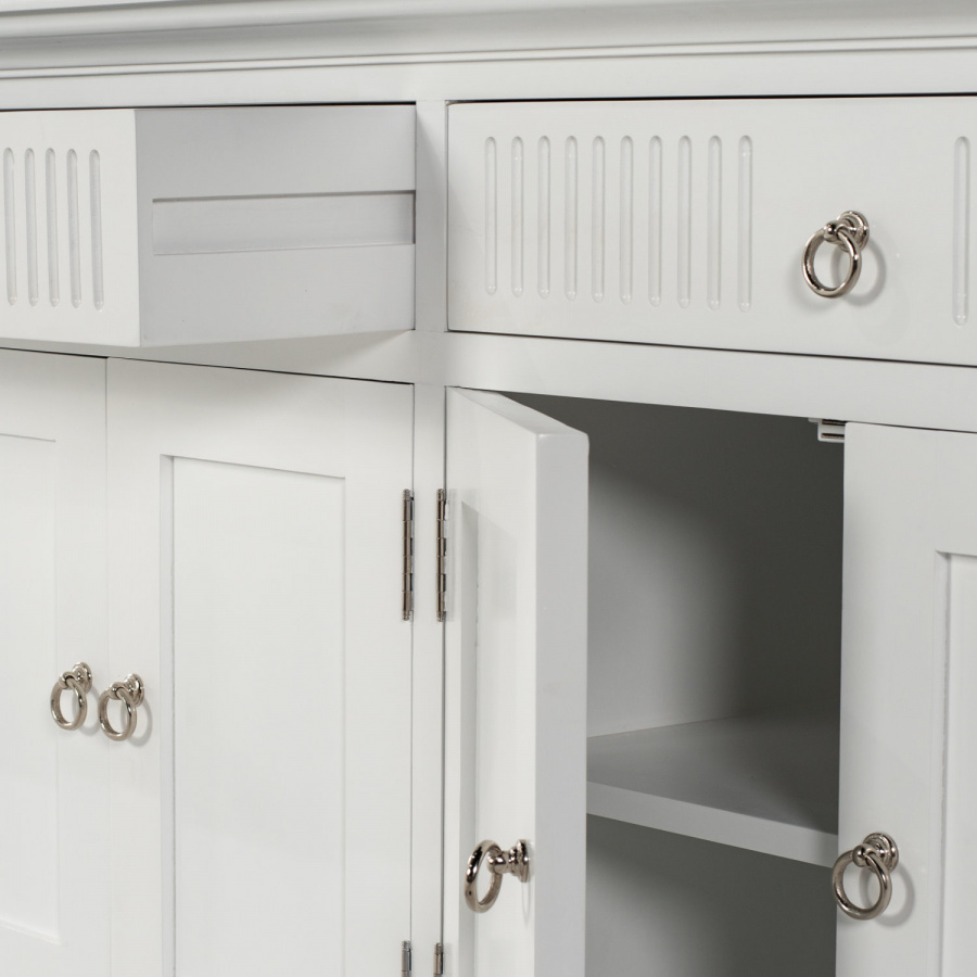 Skansen Hutch im Landhausstil Skansen Hutch im Landhausstil