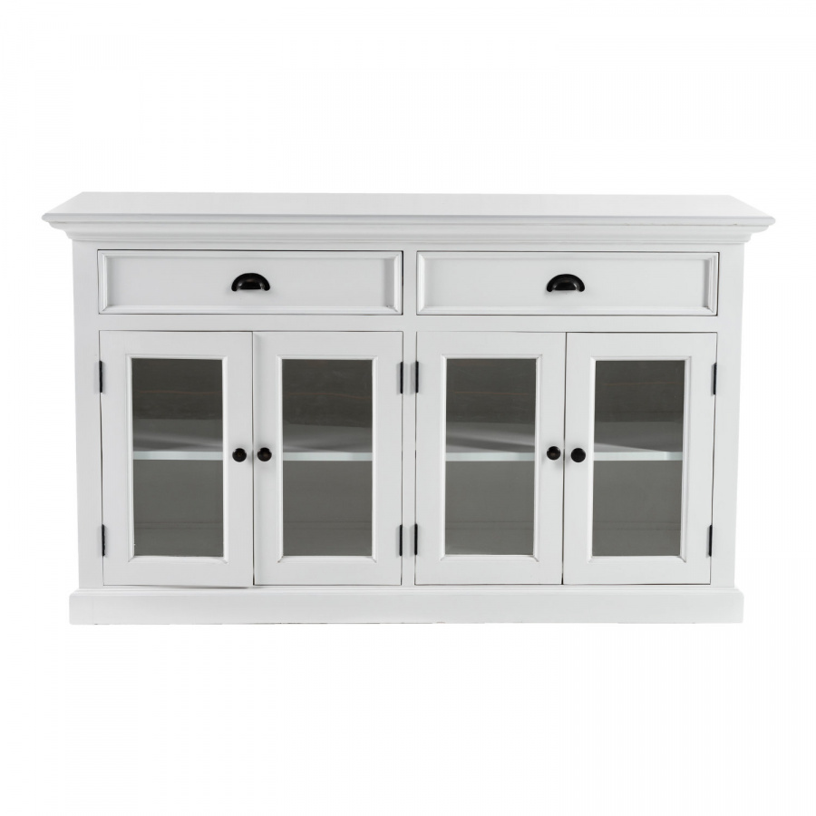 Weißes Novasolo Halifax Sideboard Weißes Novasolo Halifax Sideboard