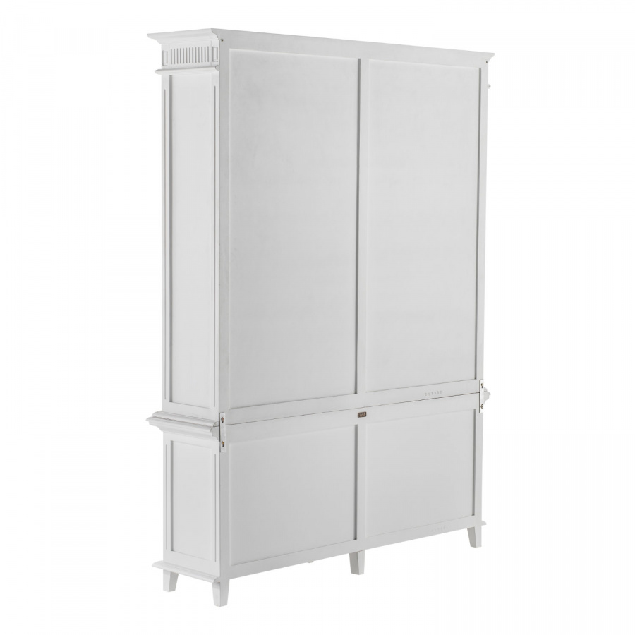 Landhaus-Schrank BHT 165 x 220 x 40 cm Landhaus-Schrank BHT 165 x 220 x 40 cm