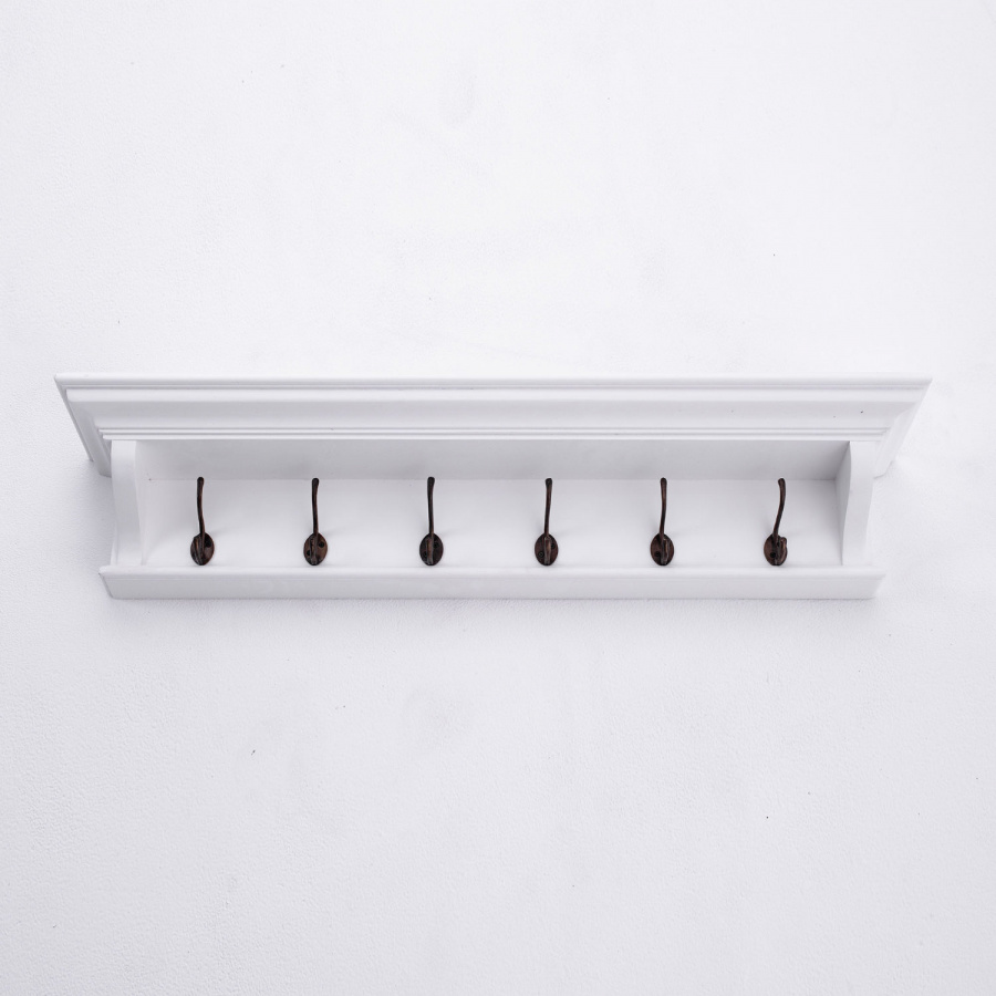 NovaSolo weiße Garderobe NovaSolo weiße Garderobe