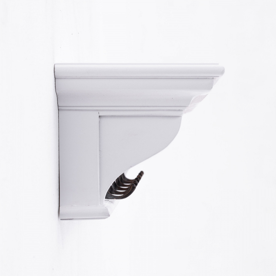 Halifax Garderobe mit sechs Haken Halifax Garderobe mit sechs Haken