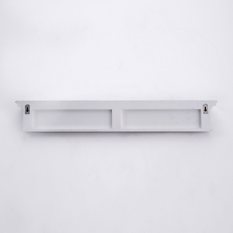 Hochwertige weiße NovaSolo Garderobe Hochwertige weiße NovaSolo Garderobe