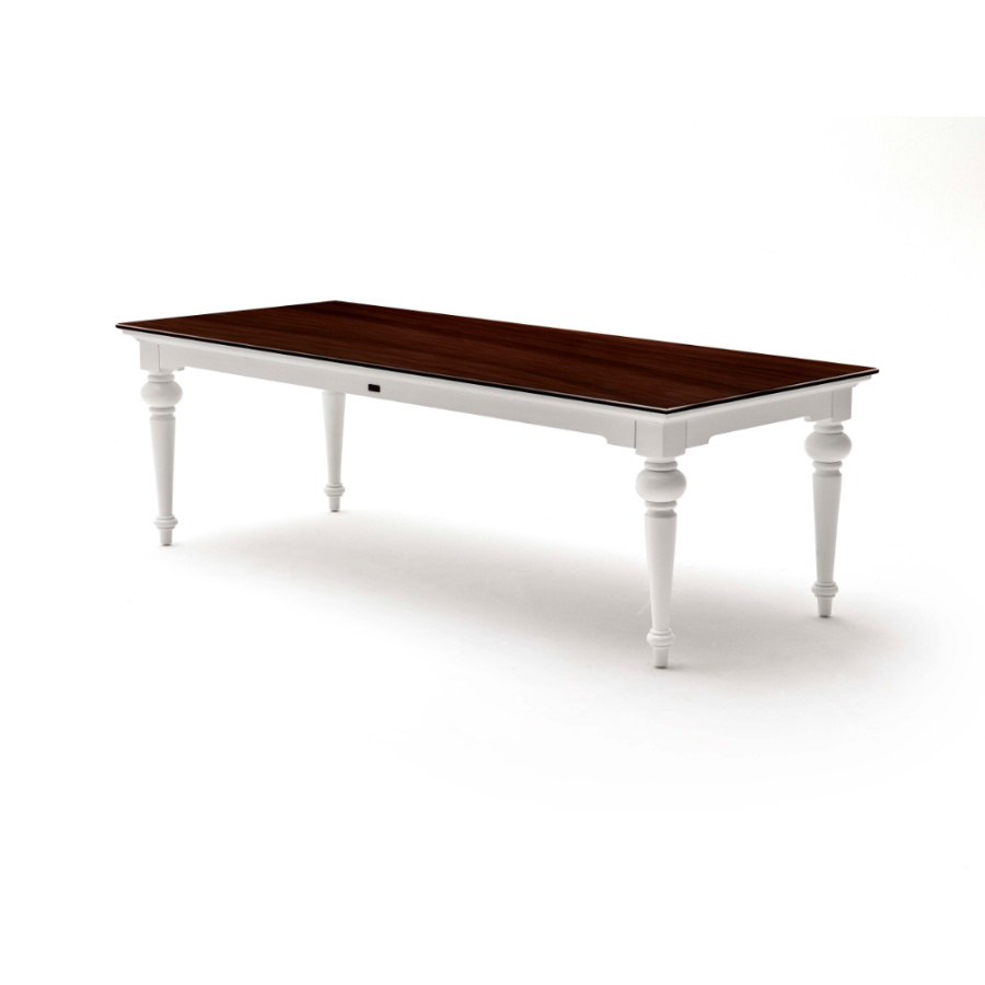 NovaSolo Landhaus Esstisch Provence Accent 240cm NovaSolo Landhaus Esstisch Provence Accent 240cm