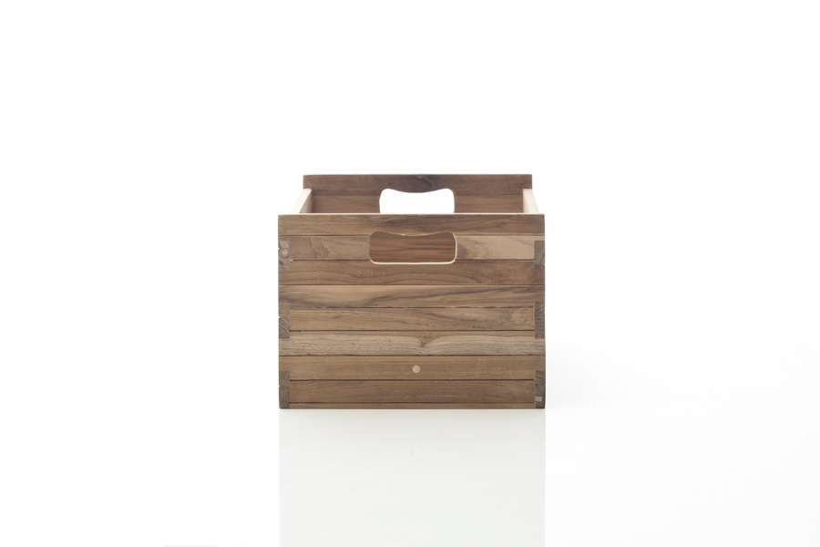 Bordeaux Mahagony Crate Medium für B128, B129, B181, B189 (2er Set) Bordeaux Mahagony Crate Medium für B128, B129, B181, B189 (2er Set)