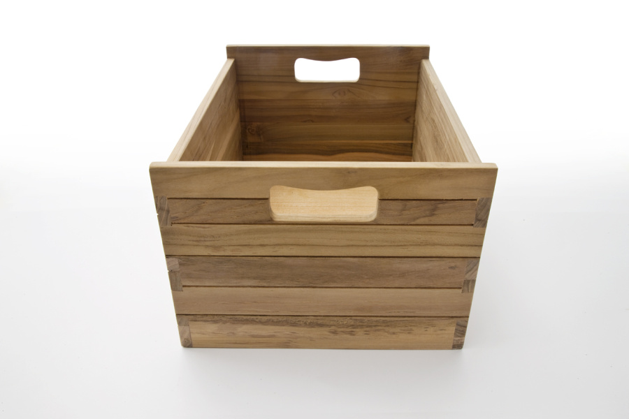 Bordeaux Mahagony Crate Medium für B128, B129, B181, B189 (2er Set) Bordeaux Mahagony Crate Medium für B128, B129, B181, B189 (2er Set)