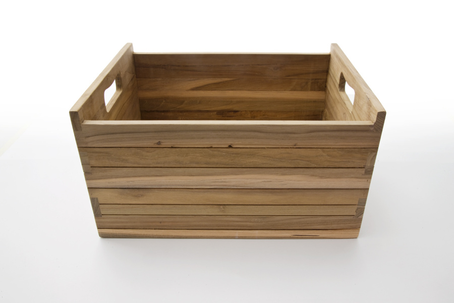 Bordeaux Mahagony Crate Medium für B128, B129, B181, B189 (2er Set) Bordeaux Mahagony Crate Medium für B128, B129, B181, B189 (2er Set)