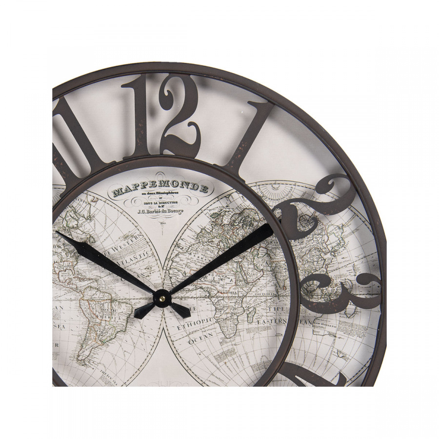 Uhr Vintage Stil