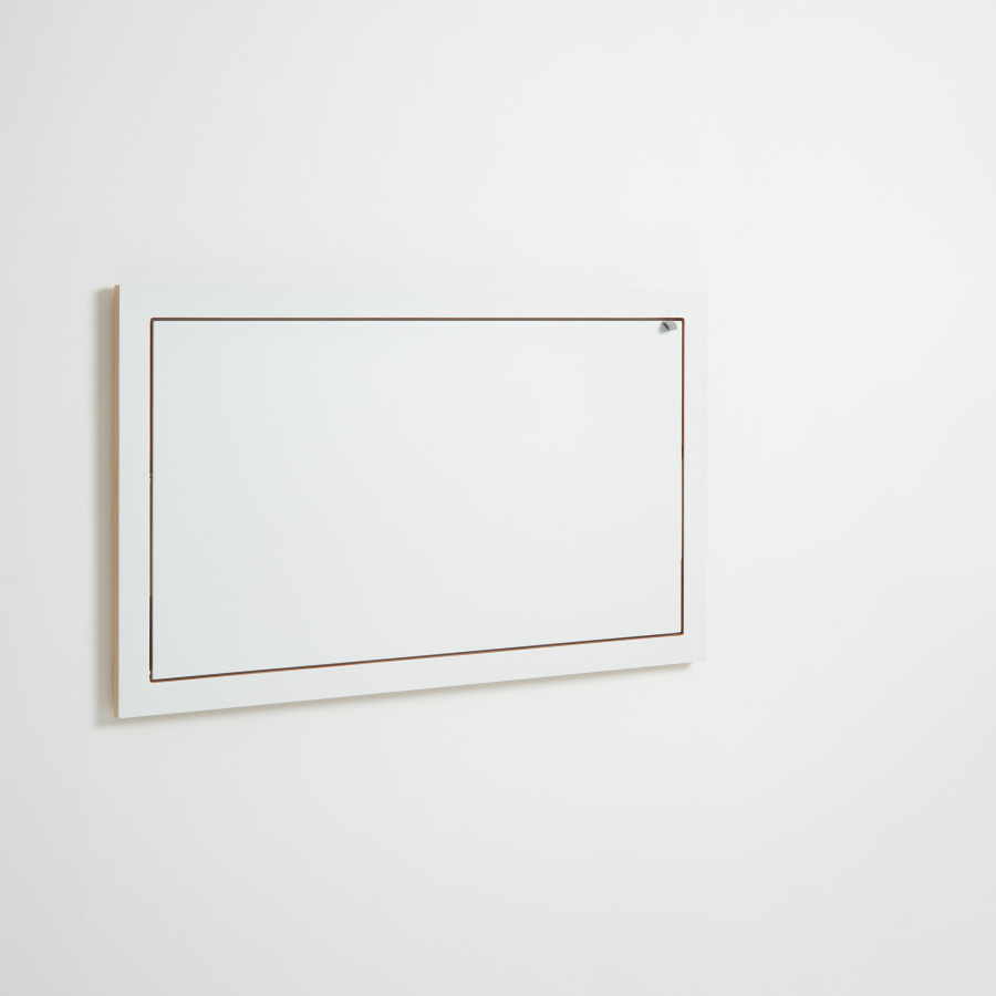 Fläpps Sekretär/in by Ambivalenz 100x60cm - weiß