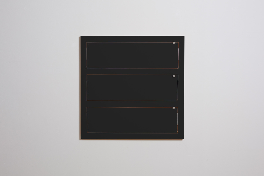 Regal Flaepps 3er schwarz
