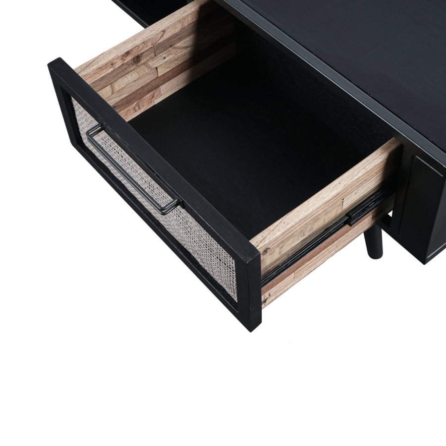 Fernseh-Lowboard im Industrial Look Fernseh-Lowboard im Industrial Look