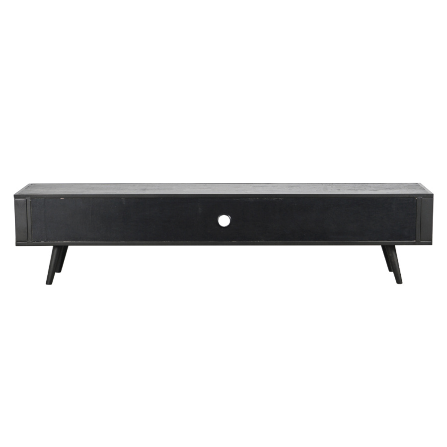 Fernseh-Lowboard im Industrial Look Fernseh-Lowboard im Industrial Look