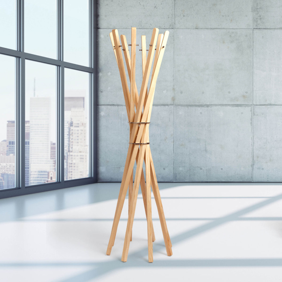 Esche Garderobe Esche Garderobe