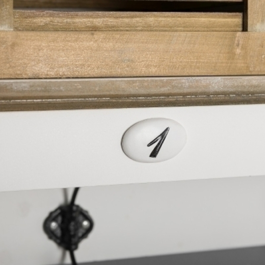 Garderobe im Landhausstil Garderobe im Landhausstil
