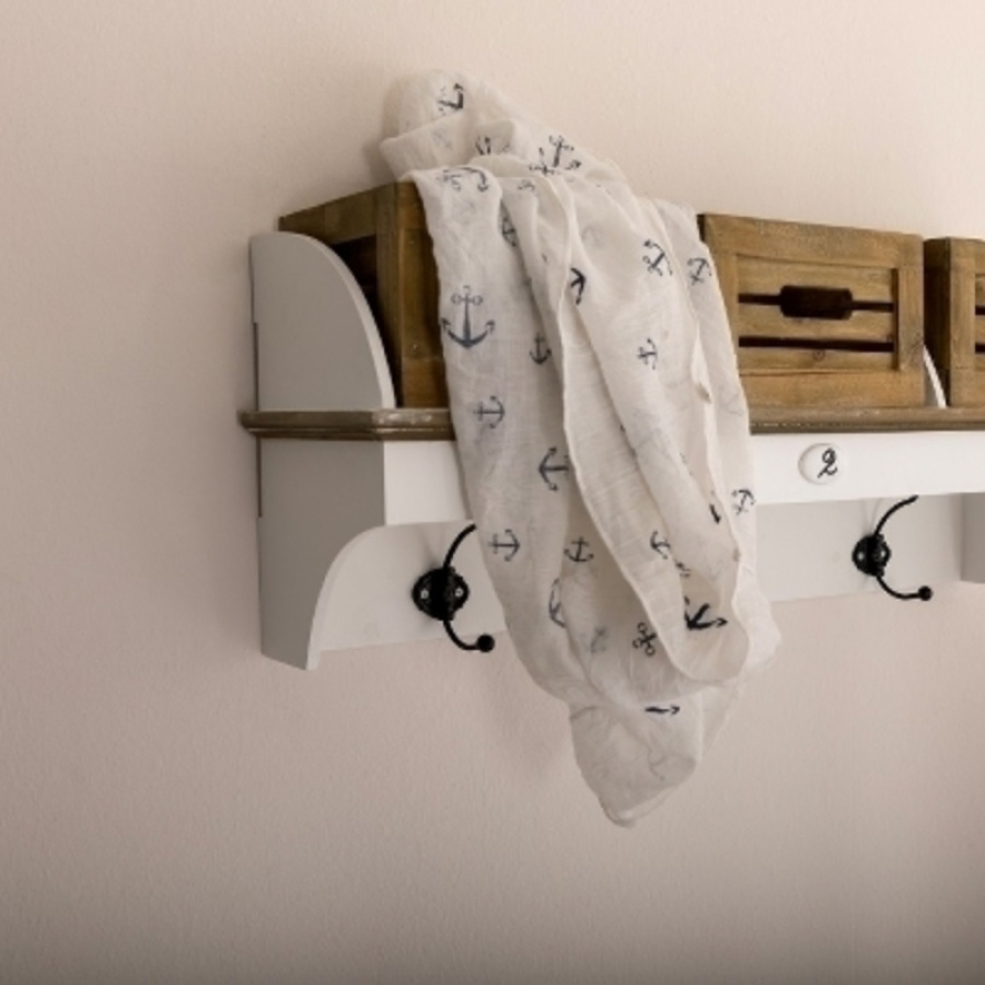 Garderobe PRUDENCE im Landhausstil Garderobe PRUDENCE im Landhausstil