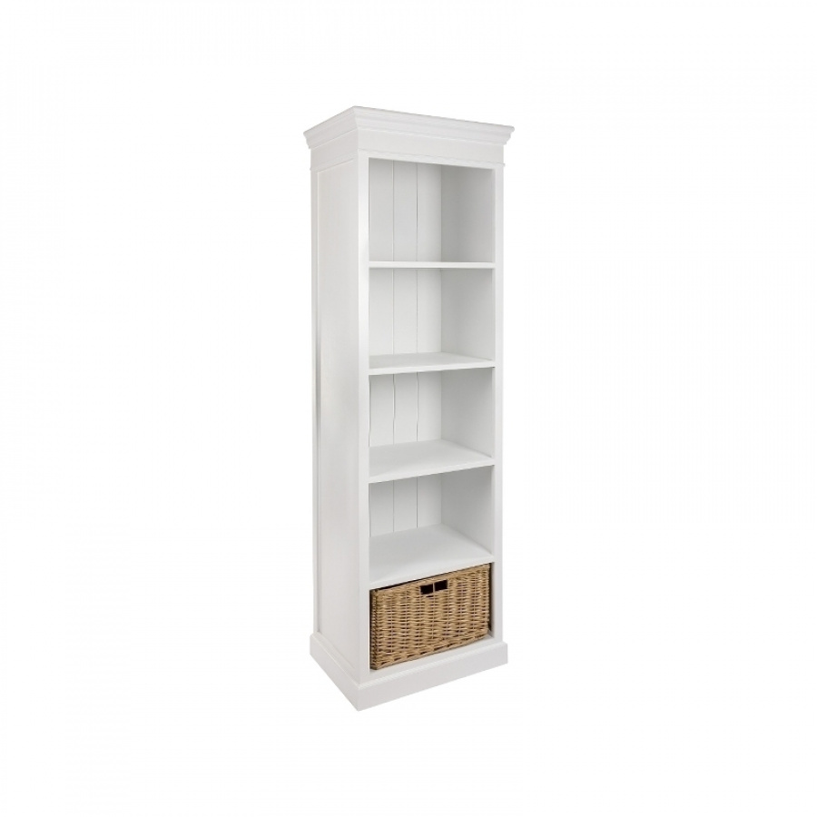 Bücherregal im Landhausstil Bücherregal im Landhausstil