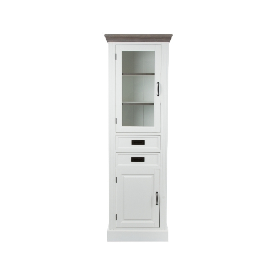 Landhausstil Vitrinenschrank Landhausstil Vitrinenschrank