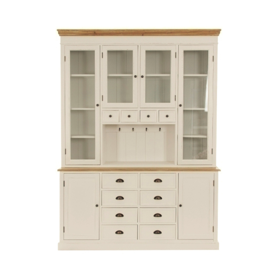 Küchenbuffet Landhaus / Buffetschrank Kuchenbuffet Holzschrank Landhaus