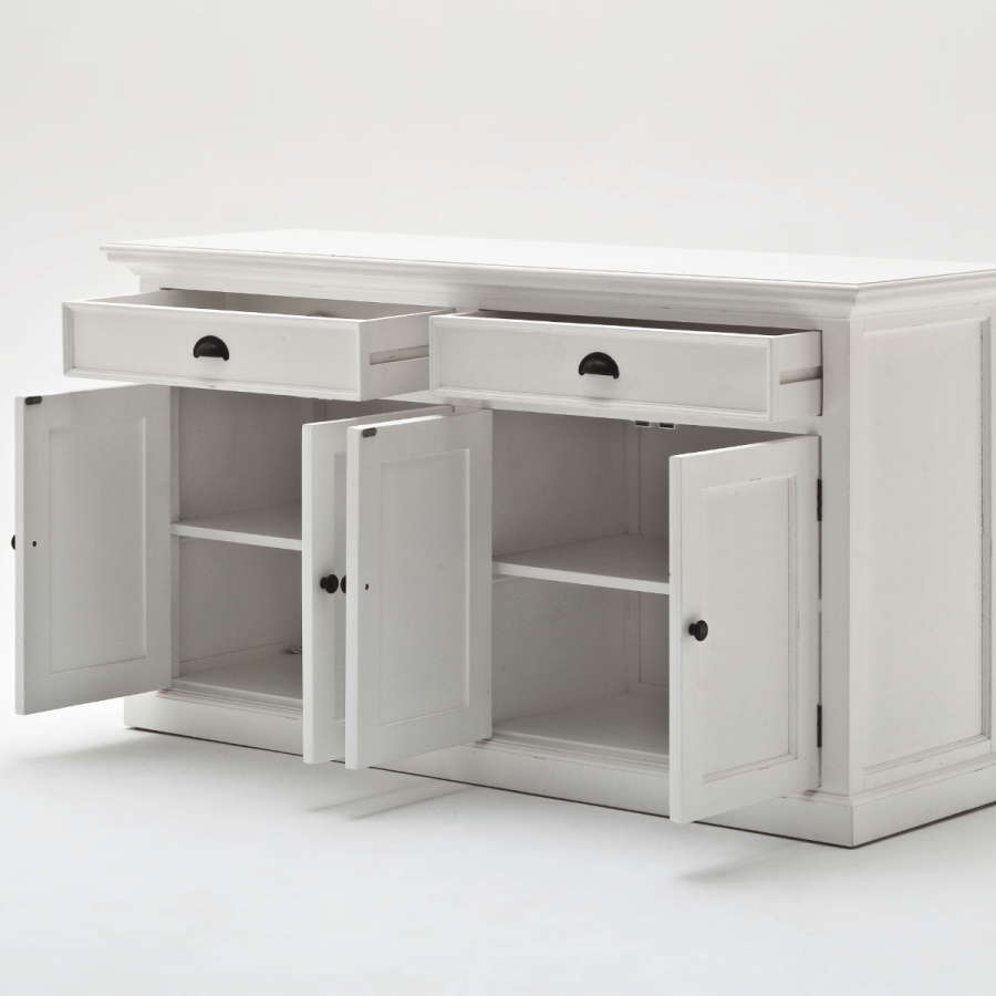 Massives Sideboard HALIFAX von Novasolo Massives Sideboard HALIFAX von Novasolo