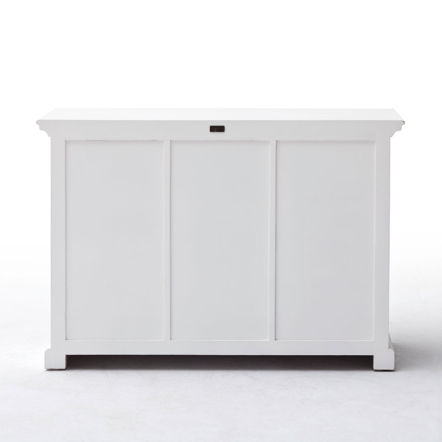 Novasolo Buffetschrank + 2 Rattankörbe HALIFAX Novasolo Buffetschrank + 2 Rattankörbe HALIFAX