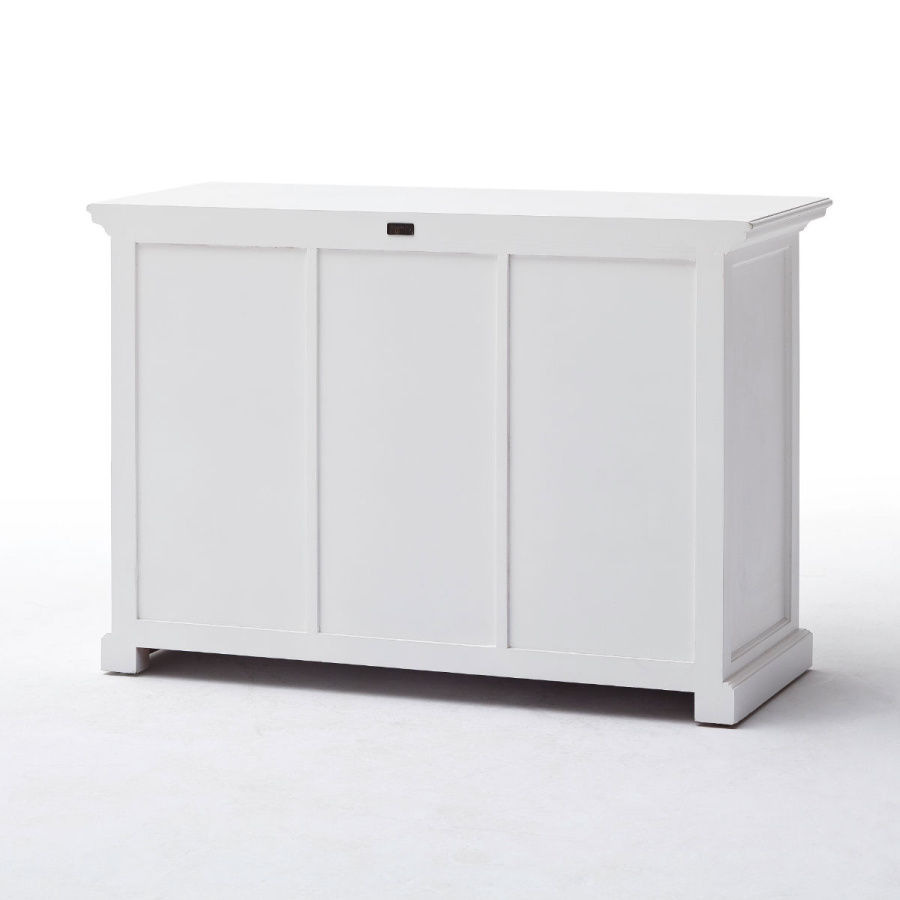 Novasolo Buffetschrank + 2 Rattankörbe HALIFAX Novasolo Buffetschrank + 2 Rattankörbe HALIFAX