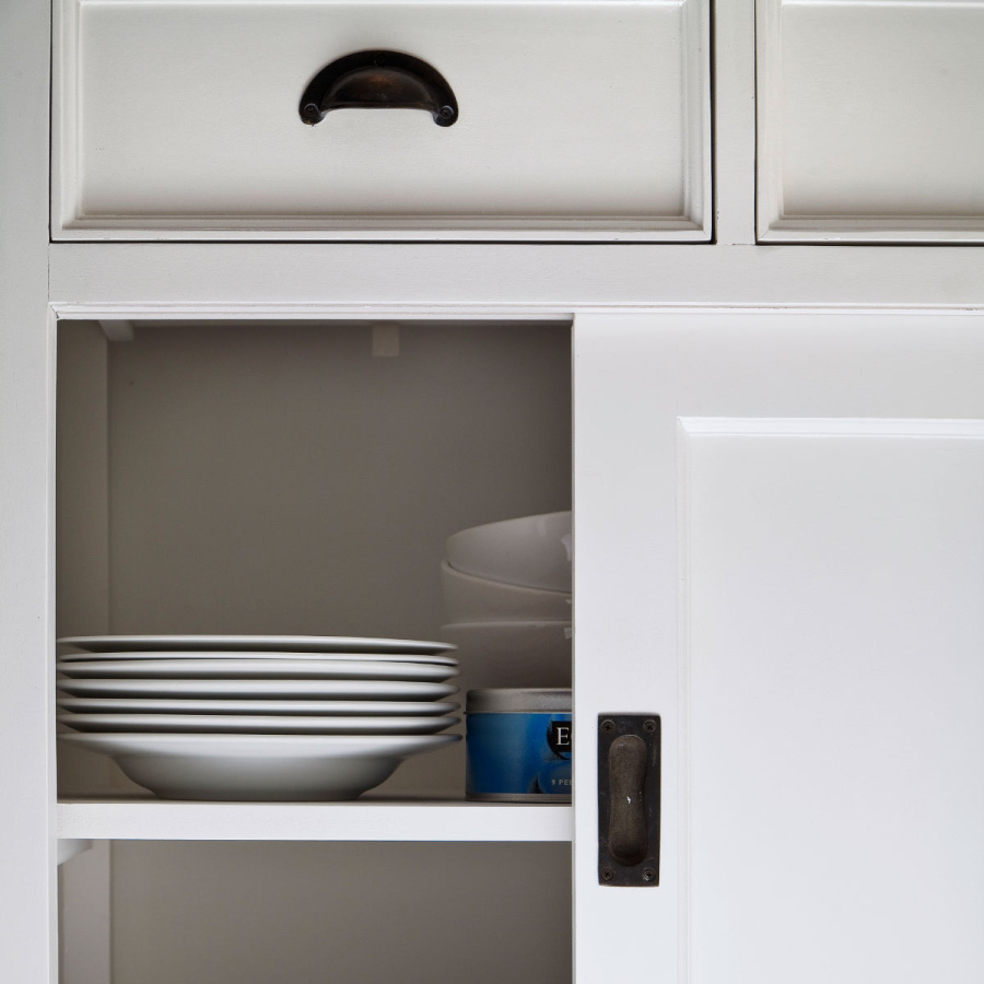Novasolo Massivholz Buffetschrank HALIFAX Contrast Novasolo Massivholz Buffetschrank HALIFAX Contrast