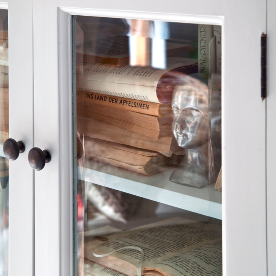Vitrine Landhausstil Vitrine Landhausstil
