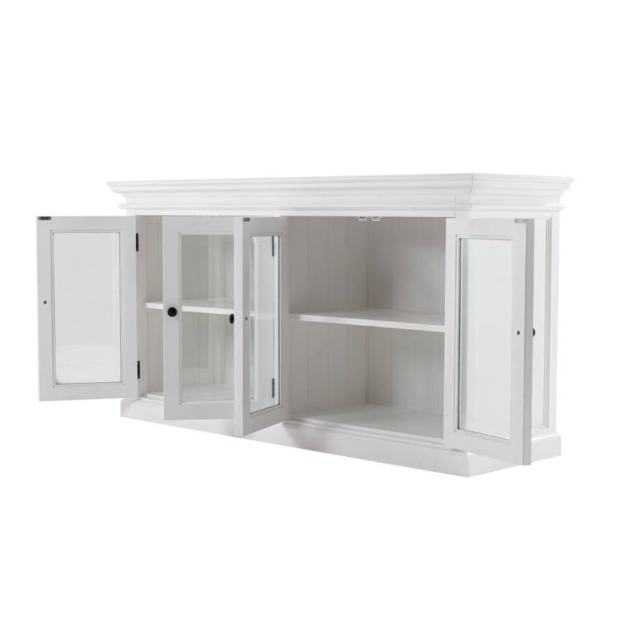 Vitrine im Landhausstil Vitrine im Landhausstil
