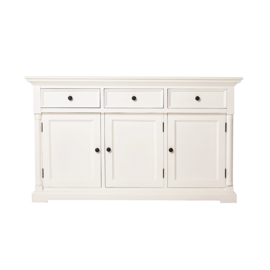 Massives Sideboard mit Stauraum Massives Sideboard mit Stauraum