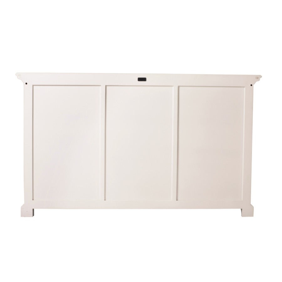 Weiß Landhaus Sideboard Weiß Landhaus Sideboard