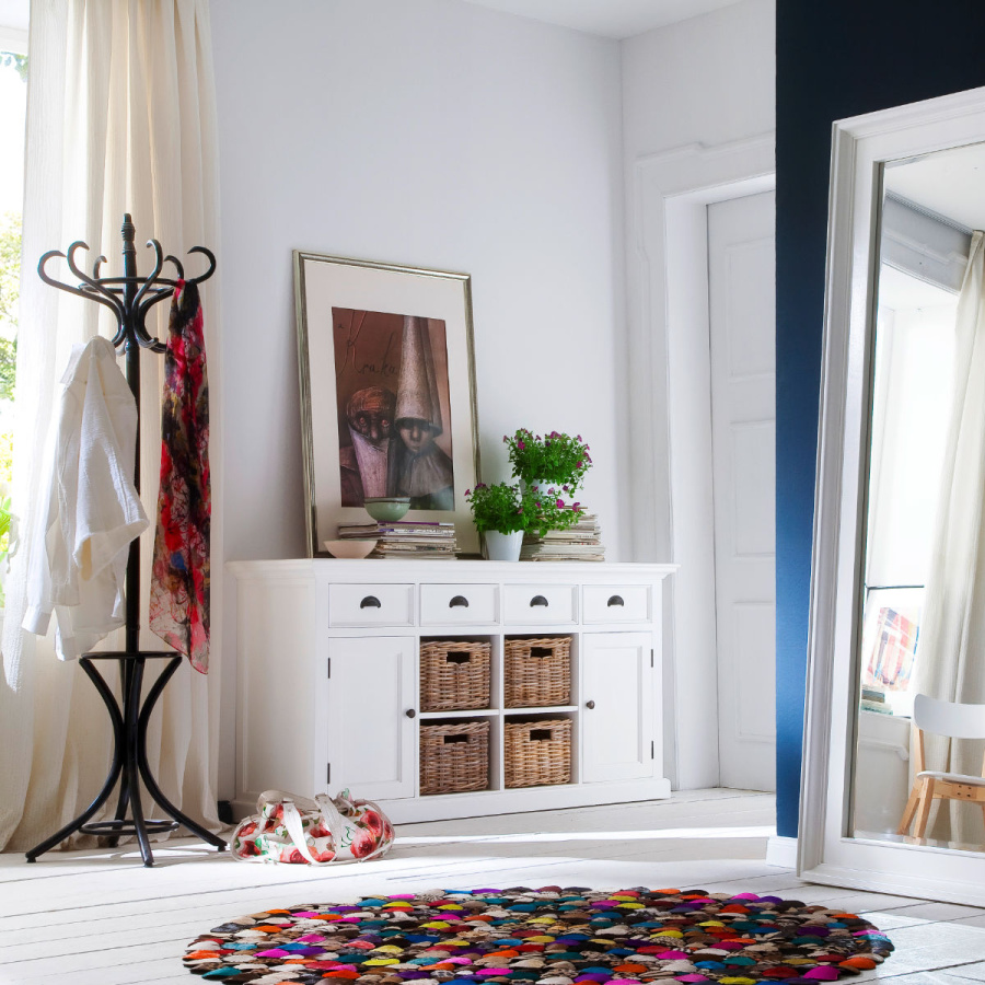 Buffetschrank im Landhausstil Buffetschrank im Landhausstil