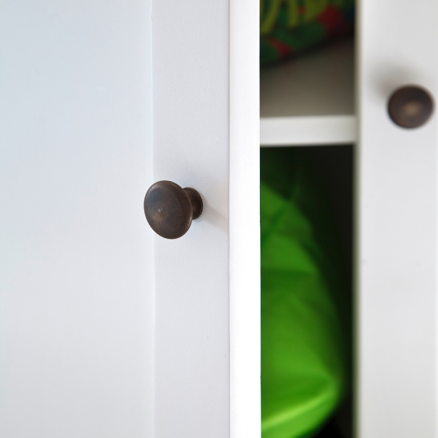 Vitrinenschrank Detail Vitrinenschrank Detail