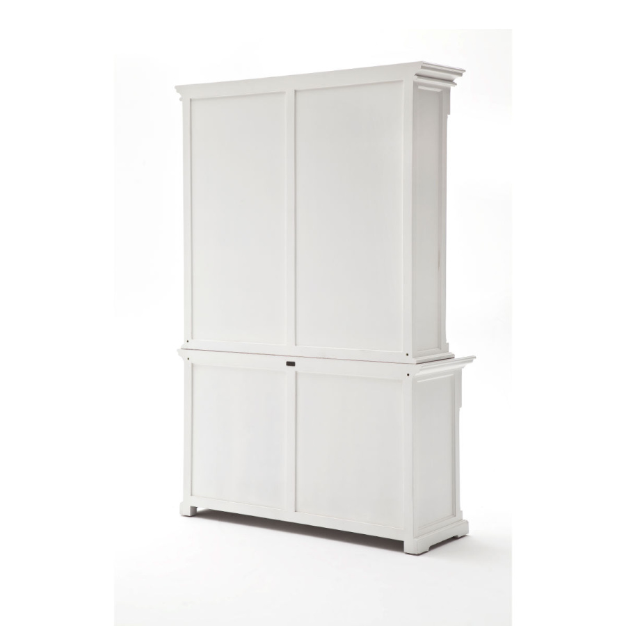 Provence Bücherregal Novasolo 145 cm breit Provence Bücherregal Novasolo 145 cm breit